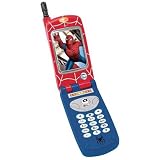 The Amazing Spider-Man Talking Camera Toy Phone