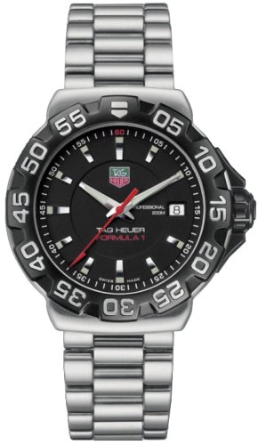 TAG Heuer Men's Formula 1 Professional Watch