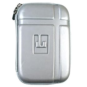 Hard Shell Carrying Case Compatible with Magellan Maestro 5310 4050 4250 4220 4210 4200 4040 4000 GPS Vehicle Navigator