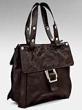 Brown ''Ingrid'' Tote