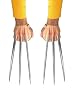 Wolverine Origins Adamantium Claws - Adult Std.