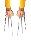 Wolverine Origins Adamantium Claws - Adult Std.