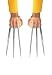 Search : Wolverine Origins Adamantium Claws - Adult Std.