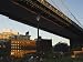 Dumbo (Down Under Manhattan Bridge Overpass) Neighbourhood, Brooklyn, New York City, ...