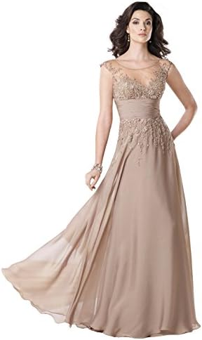 Tamm Dress Prom Dresses Embroidery Mother of the Bride Dresses