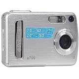  : Polariod a700 7.0 Megapixel Digital Camera with 2.0" TFT LCD Display