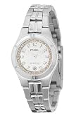 Analog White Dial Watch