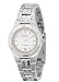 Analog White Dial Watch