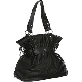 Oversized ''Andrea'' Tote - Black or Off White