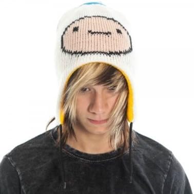 Adventure Time Reversible Laplander Hat