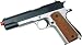 UTG Airsoft UA-961BSH Pistol, Black Slide