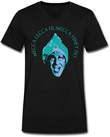 GrayGirl Jambi The Genie for Men's T-shirt Black M