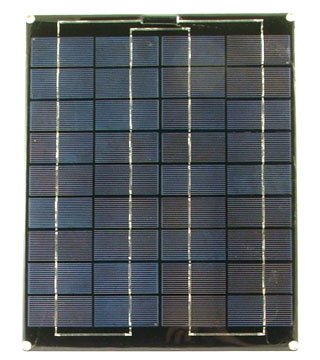 18 Watt 12 Volt Sol-Charger Solar Panel