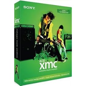 Sony Acid XMC