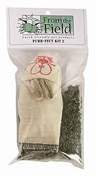 Refillable Hemp Mouse & Organic Catnip Refill Bag