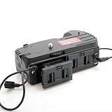 Enjoyyourcamera FBH-M2 Batteriegriff Modul-Batteriegriff Handgriff Hochformatgriff für Minolta Dynax 7D VC-7D (made by Ownuser)