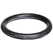 -015 EPDM O-Ring, 70A Durometer, Black, 9/16" ID, 11/16" OD, 1/16" Width (Pack of 100)