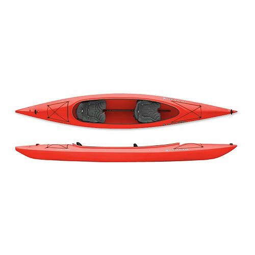 Wilderness Systems Pamlico 145T Tandem Kayak 2011
