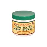 Africa's Best Organincs Fertilizer Hair Therapy 4 oz. Jar