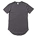 Pro Club Men's Curved Hem Long T-shirt