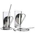 Xavax 00111105 Latte-Macchiato-/Teeglas-Set