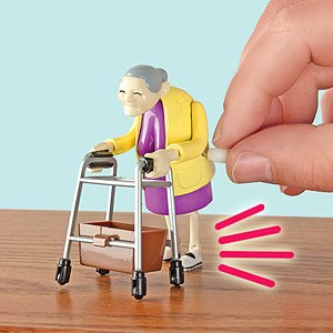 Bluw Inc. Racing Grannies