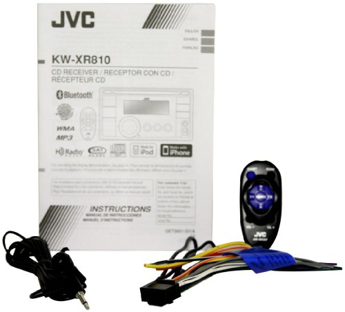 Where To Get A Brand New JVC Kw-xr810 In-dash