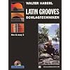 Walter Haberl,  	Gitarre live and easy Band 3 (+2CD's) : Latin Grooves, Schlagtechniken - Noten/sheet music