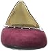 AK Anne Klein Women's Xandra Suede Flat