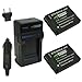 Wasabi Power Battery and Charger Kit for Samsung BP85A, EA-BP85A and Samsung PL210, SH100, ST200F, WB210