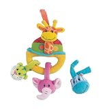 Review Playgro 111740400 / Playgro Lil Tag A Long