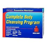 GNC Preventive Nutrition Complet Body Cleansing Program Dietary Supplement GNC Preventive Nutrition Complet Body Cleansing Program Dietary Supplement