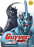 Guyver: The Bioboosted Armor - eps : 1 to 26 end (3DVD Japanese Version with ENG SUB)