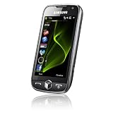 Samsung Omnia II I8000 Smartphone (Touchscreen, 5MP Kamera, Windows Mobile) rose-black