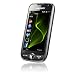 Samsung Omnia II I8000 (Touchscreen, 5MP Kamera, Windows Mobile) rose-black Smartphone ohne Vertrag, ohne Branding, kein Simlock