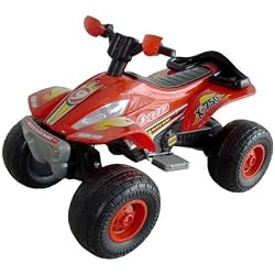 Best Quality Lil' Rider X-750 Exceed Speed Battery Operated ATV