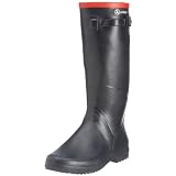 AIGLE CHANTEBELLE Damen Gummistiefel, Gr&ouml;&szlig;e 38, blau