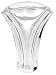Baccarat Small Gingko Vase 1792567