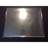 50 Pcs 16 1/4 x 20 1/16 (O) Clear Cello / Cellophane (1.6mil) Bags Good for 16x20 Item
