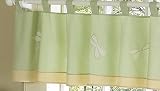 JoJo Designs Window Valance - Green Dragonfly Dreams