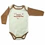 Luvable Friends Thanksgiving Bodysuit, Happy Thanksgiving, 0-3 Months
