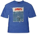 Jaws Vintage Movie T-Shirt #8