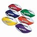 Sporting Goods : Spectrum Rubber Football Set (Set/6)