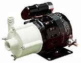 IMAGE OF Little Giant 5-MD 1/8 HP, 905 GPH (60 LPM), @ 1', 230V - Magnetic Drive Pump, 6' (1.8m) power cord (