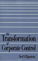 The Transformation of Corporate Control