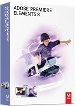 Adobe Premiere Elements 8 (PC DVD)