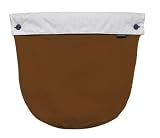 Maxi-Cosi 73302790 - Fu&szlig;decke f&uuml;r Kinderautositz PEBBLE AMBER GOLD, Family Fix Konzept