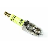ACCEL  0576S-4  Shorty Copper Core Spark Plug, (Pack of 4) by Accel
