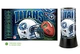 Tennessee Titans Rotating Lamp
