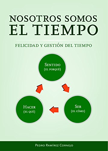 Nosotros somos el tiempo (Spanish Edition)